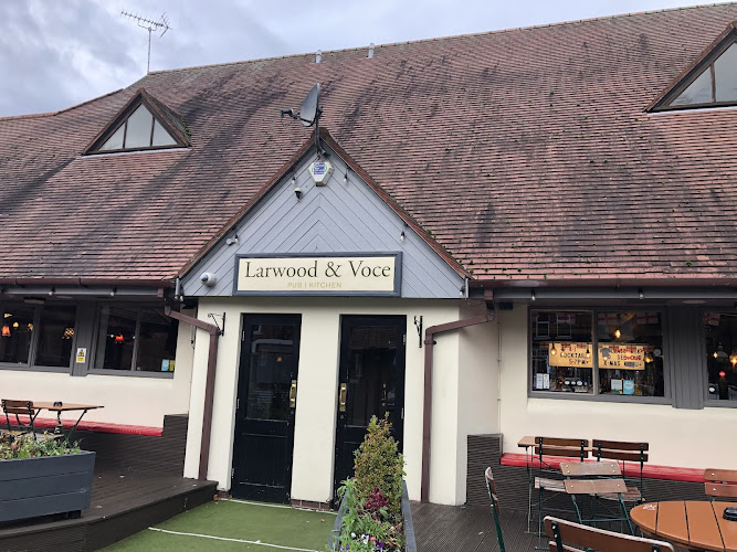 Larwood & Voce