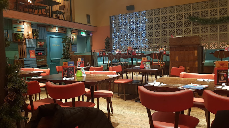 Las Iguanas - Basingstoke