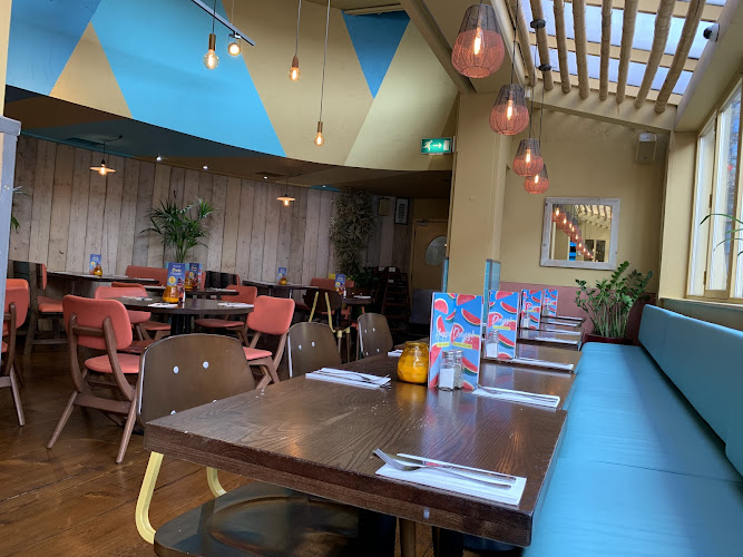 Las Iguanas - Birmingham - Arcadian Centre
