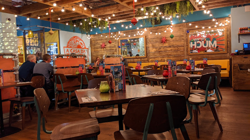 Las Iguanas - Bracknell