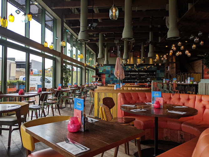 Las Iguanas - Bristol - Cribbs Causeway