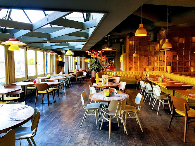 Las Iguanas - Cambridge