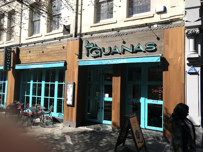 Las Iguanas - Cardiff