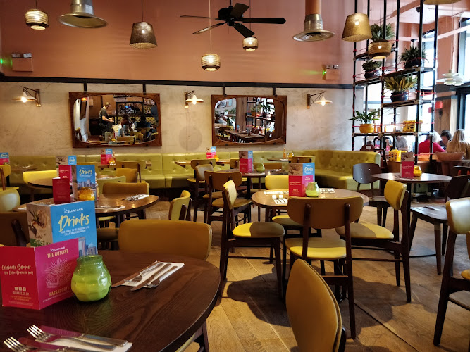 Las Iguanas - Glasgow