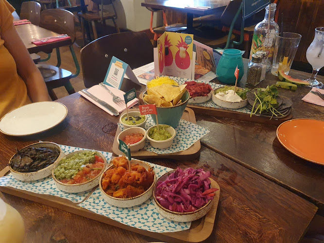 Las Iguanas - Leamington Spa