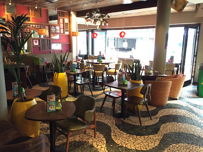 Las Iguanas - Leicester