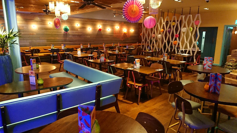 Las Iguanas - Liverpool