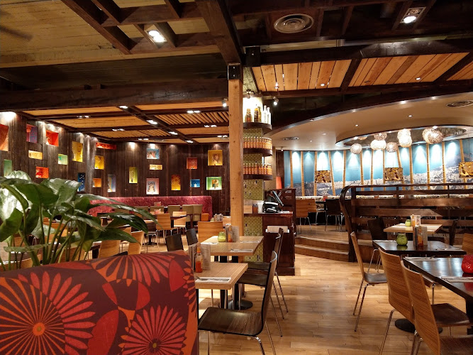 Las Iguanas - Manchester - Deansgate