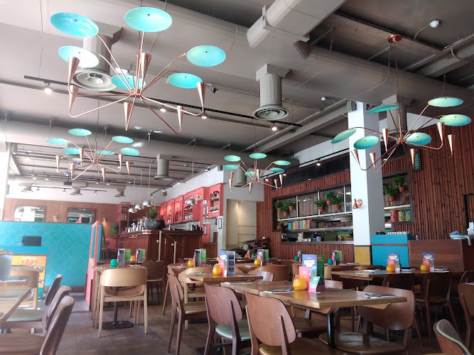 Las Iguanas - Newcastle