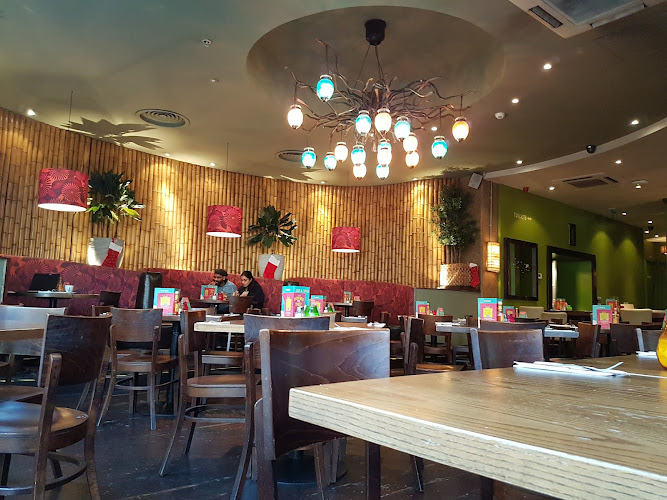 Las Iguanas - Nottingham