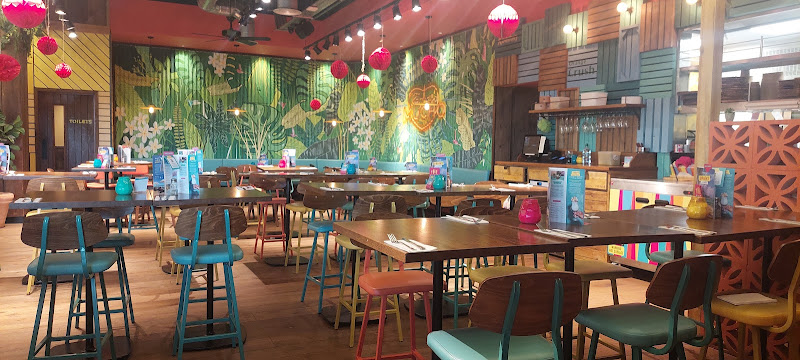 Las Iguanas - Plymouth