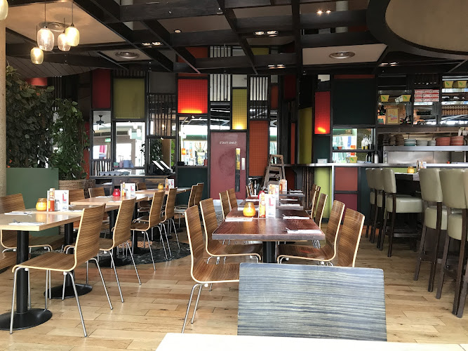 Las Iguanas - Portsmouth - Gunwharf Quays — Portsmouth