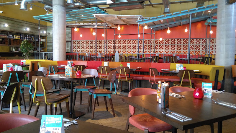 Las Iguanas - Swansea