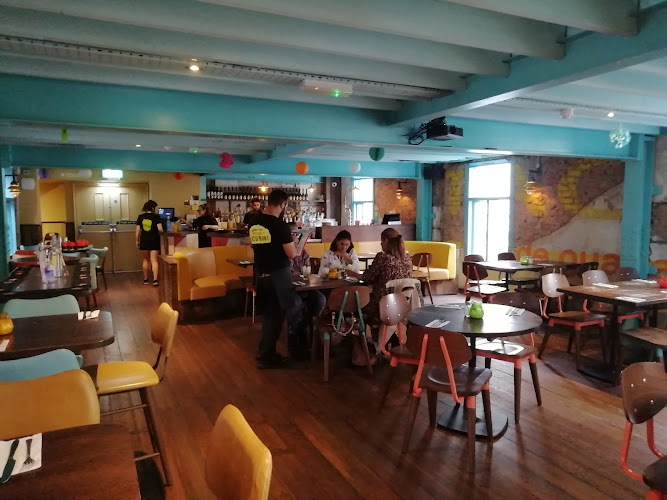 Las Iguanas - York