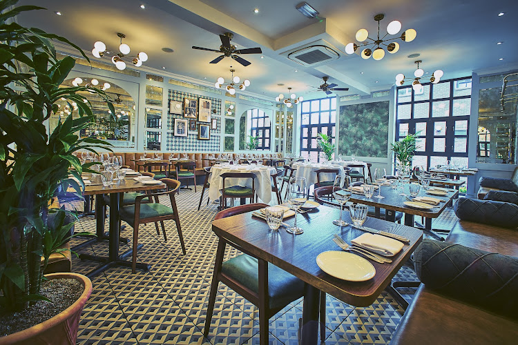 Lasan Indian Restaurant & Cocktail Bar — Birmingham
