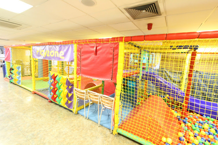 Latchmere Leisure Centre