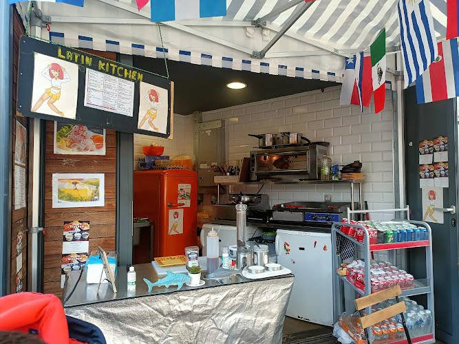 Latin Kitchen