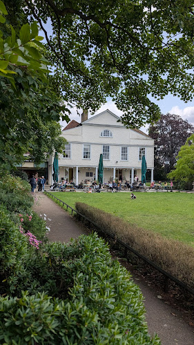 Lauderdale House Cafe — London