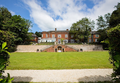 Laura Ashley The Tea Room at Southcrest Manor Hotel - Redditch