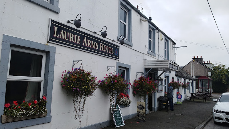 Laurie Arms — Castle Douglas