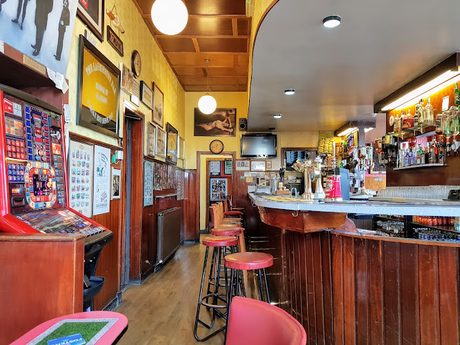Laurieston Bar — Glasgow