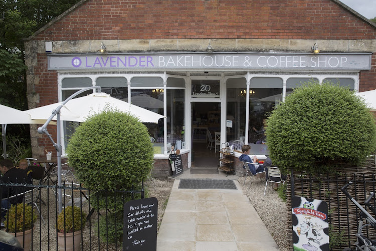 Lavender Bakehouse & Coffee Shop