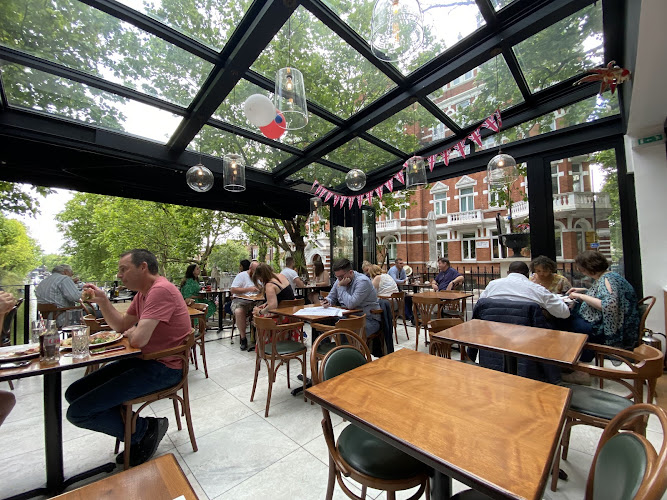 Laville Restaurant — London