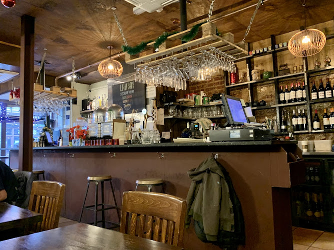 Laxsa Soho — London