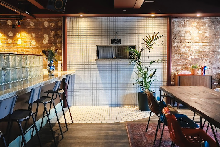 Layla's Cafe — Manchester