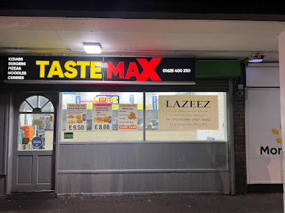 Lazeez Indian Takeaway