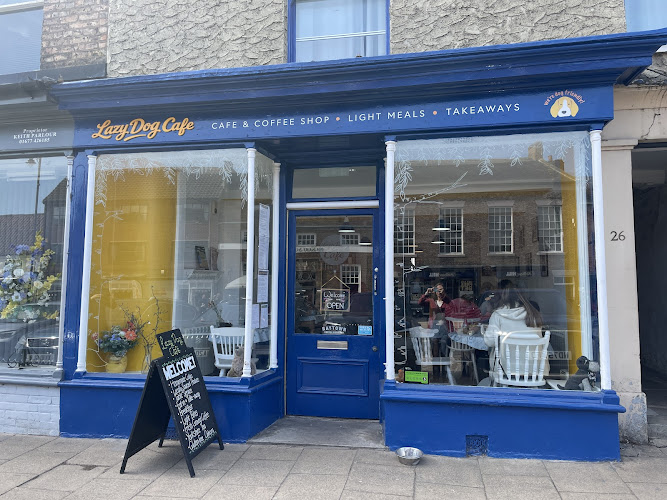 Lazy Dog Cafe — Bedale