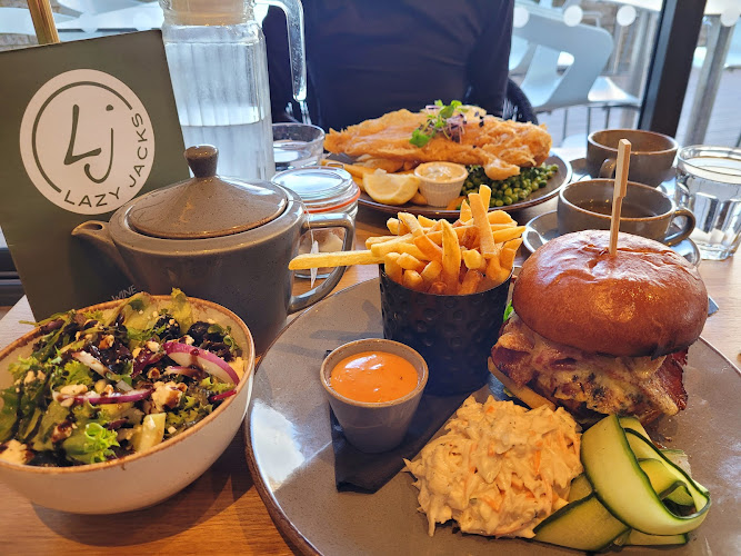 Lazy Jacks Restaurant and Bar
