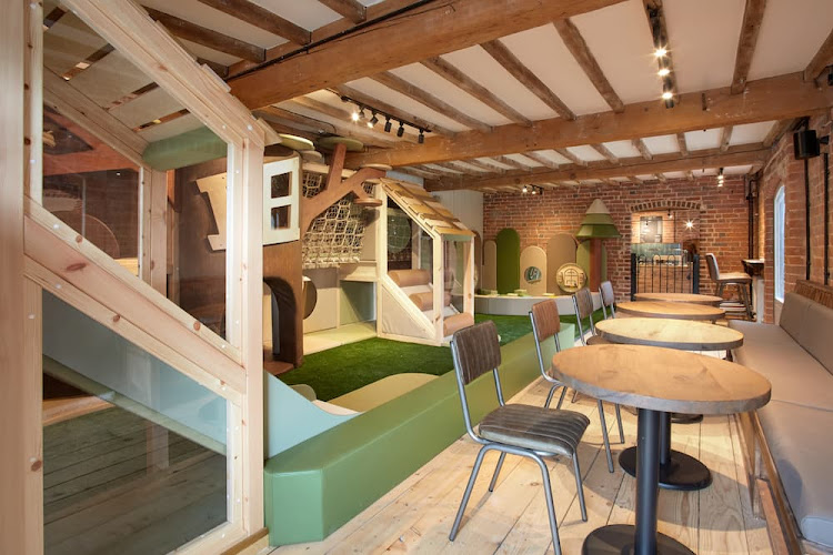 LB's Coffee Shop — Lichfield