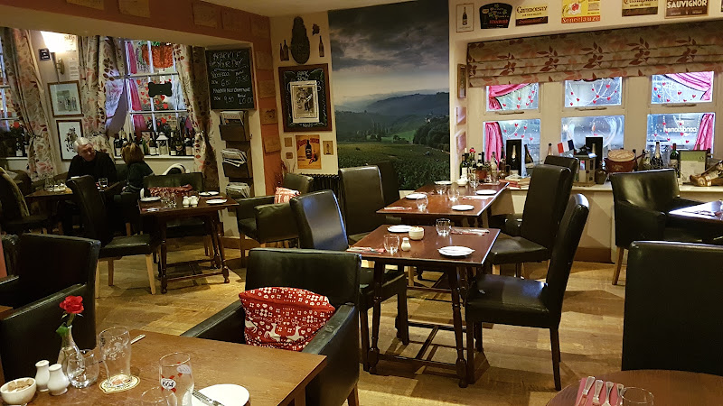 Le Bistro Des Amis