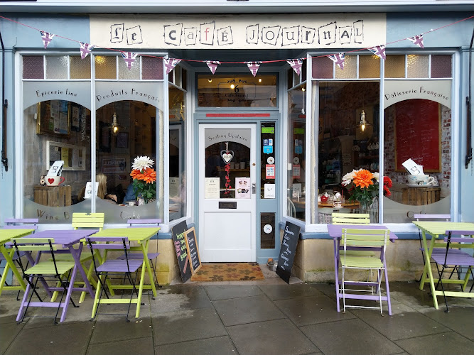 Le Cafe Journal