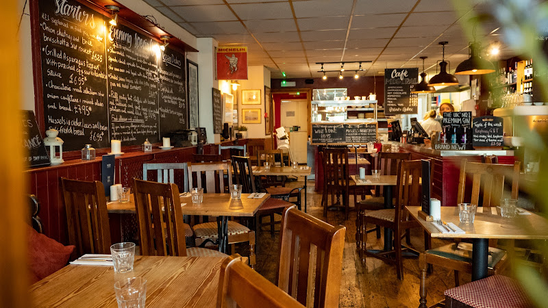 Le Mistral Sherwood - French Restaurant