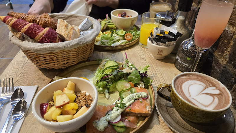 Le Pain Quotidien — London