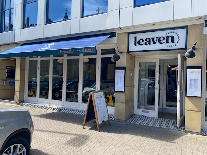 Leaven Pizza