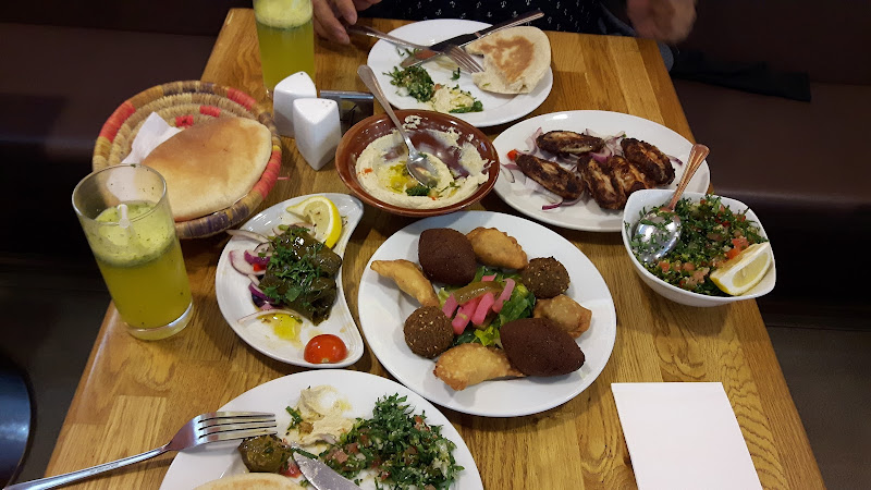 Lebanese Flavours - Mezze, Bar, Grill