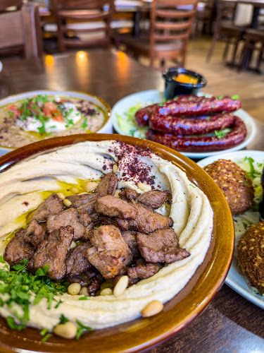 Lebanese House Newbury