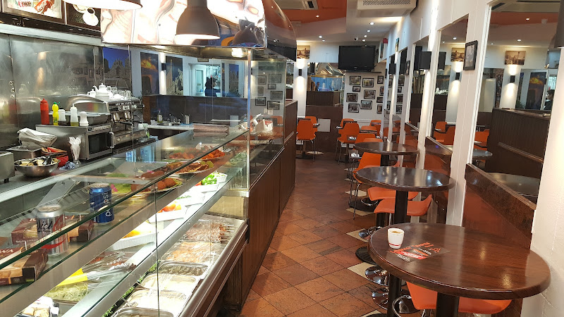 Lebanese Taverna Express — London