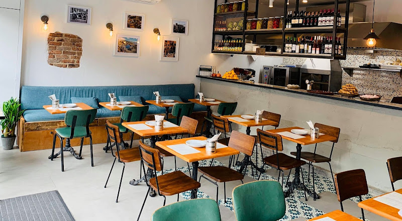 Lebnani Restaurant — Reigate