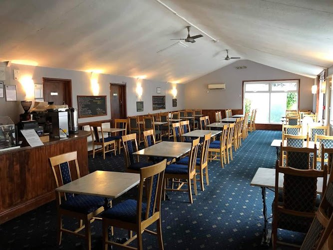 LEGEND CAFE & RESTAURANT — Leamington Spa