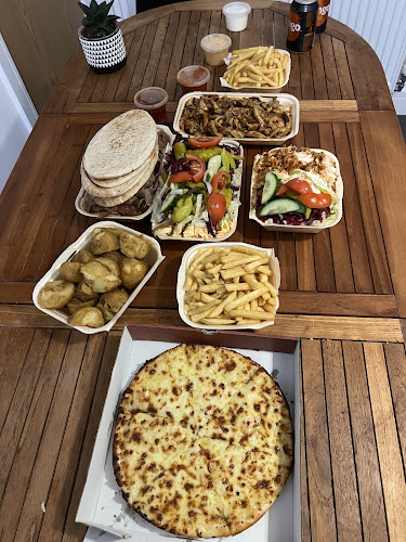 Legend kebab