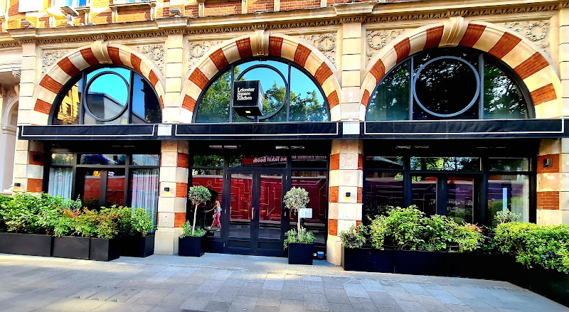 Leicester Square Kitchen — Covent Garden