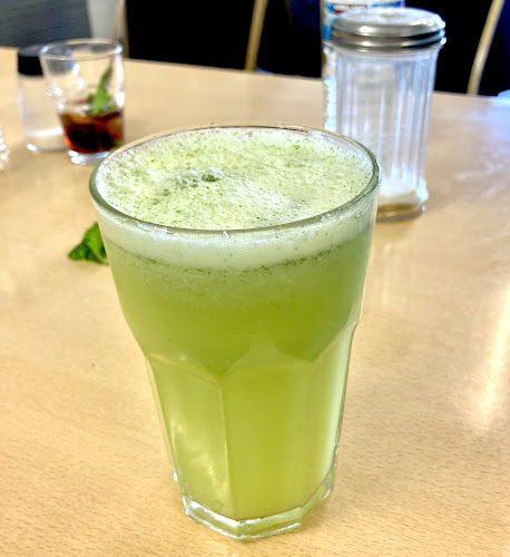 Leisure Café — Bristol