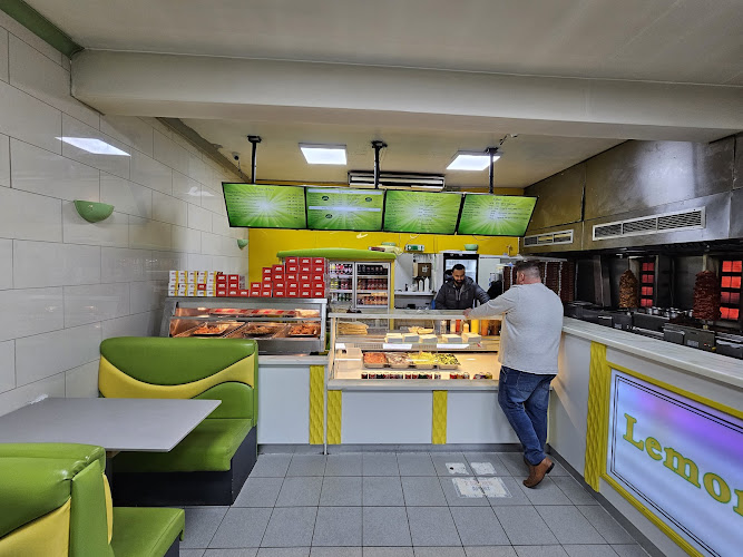 Lemon & Lime Takeaway — Liverpool