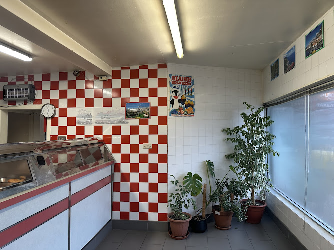 Lemon Plaice — Uttoxeter