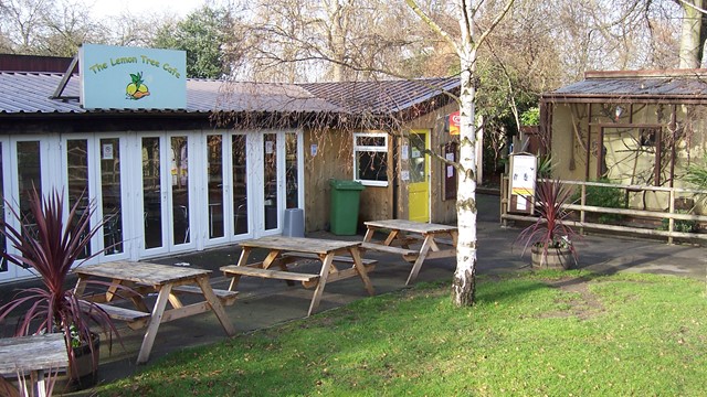 Lemon Tree Cafe — London