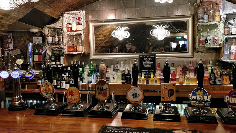 Lendal Cellars — York